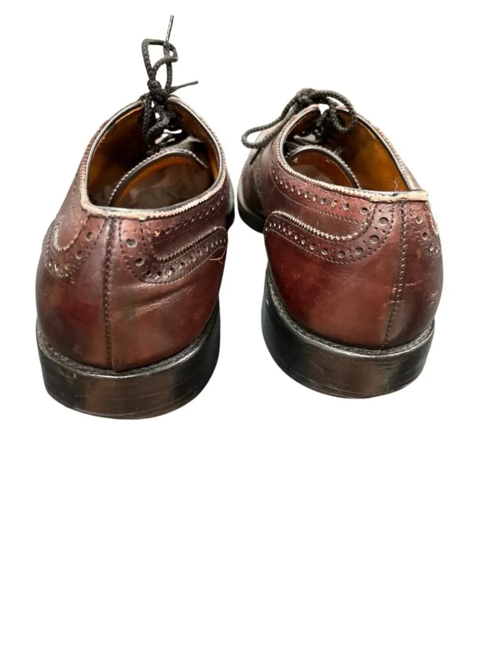 Allen Edmonds Lexington elevate your
